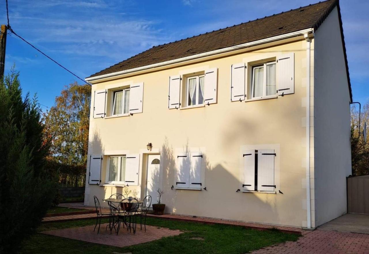 Maison Du Cher Vierzon Zewnętrze zdjęcie